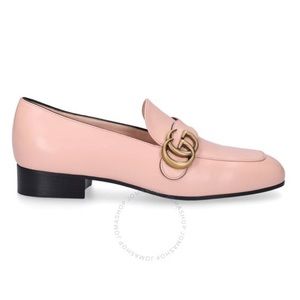 Gucci Blush Loafers